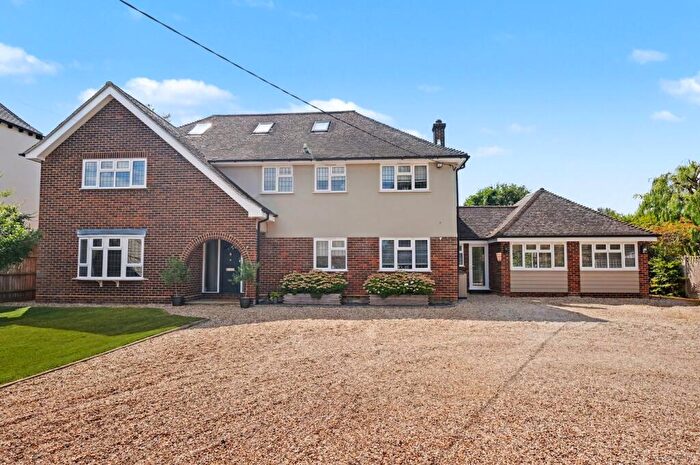 5 Bedroom Detached House For Sale In Sandon Hall Bridleway, Howe Green, Chelmsford, CM2