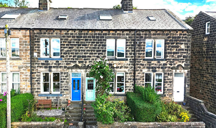 4 Bedroom Terraced House For Sale In Leeds Road, Otley, LS21