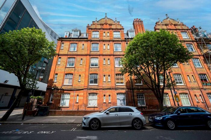 1 Bedroom Flat To Rent In Aldwych Buildings, Covent Garden, London, WC2B