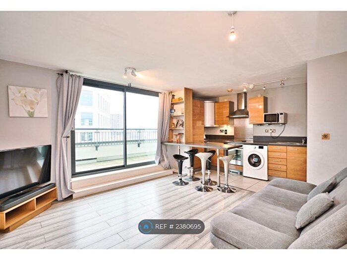 2 Bedroom Flat To Rent In The Lock Building, London, E15