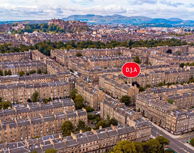 3 Bedroom Flat For Sale In (Md) Dundas Street, Edinburgh, EH3