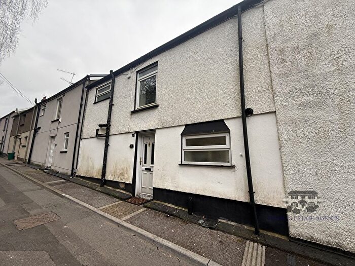 3 Bedroom Terraced House To Rent In Holyrood Terrace, Tonypandy, Rhondda Cynon Taff, CF40