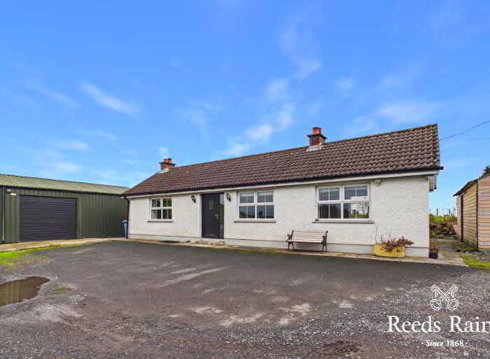 3 Bedroom Detached Bungalows For Sale In Old Ballynahinch Road, Lisburn, BT27