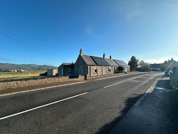 2 Bedroom Bungalow To Rent In Hawkstane, Glencarse, PH2