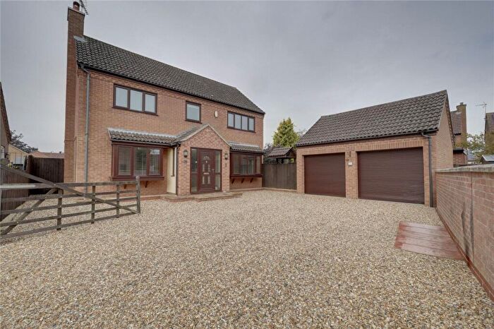 3 Bedroom Detached House To Rent In Oak Drive, Beck Row, Bury St. Edmunds, Suffolk, IP28
