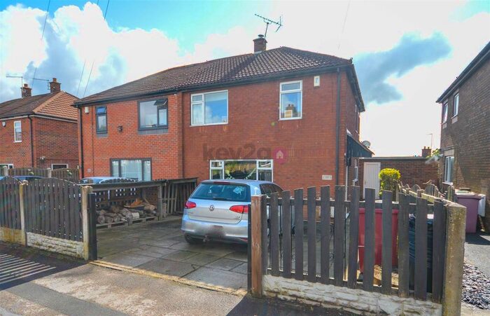 3 Bedroom Semi-Detached House For Sale In Warren Crescent, Marsh Lane, Sheffield, S21
