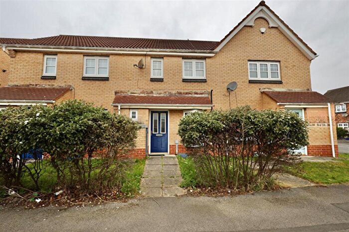 2 Bedroom Terraced House To Rent In Chesters Avenue, Longbenton, Newcastle Upon Tyne, NE12