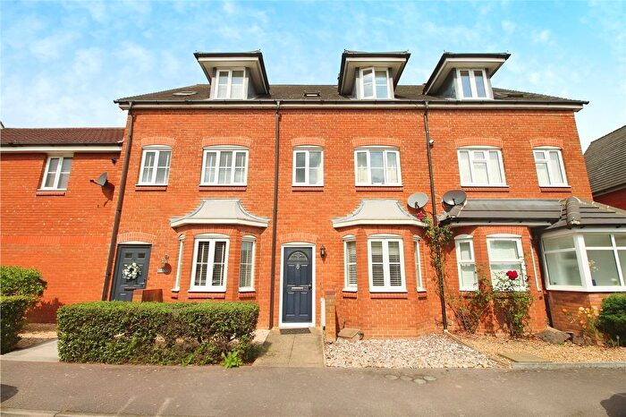 3 Bedroom Terraced House To Rent In Howes Drive, Marston Moretaine, Bedford, Bedfordshire, MK43