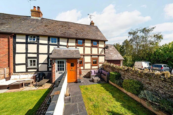 2 Bedroom Barn Conversion For Sale In Shobdon, Herefordshire, HR6
