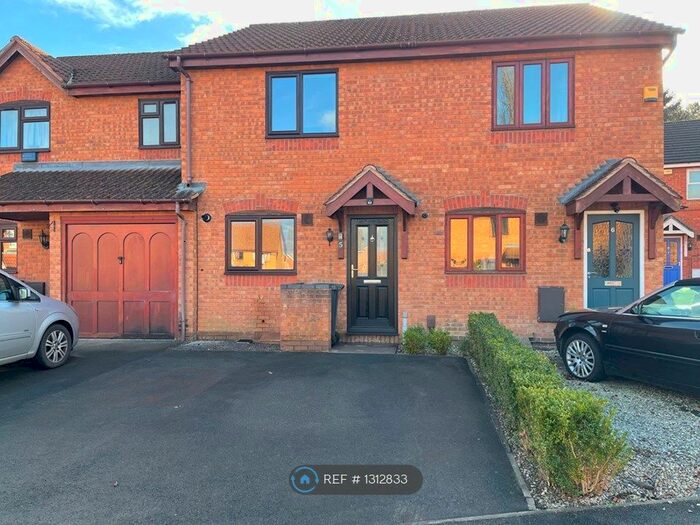 2 Bedroom Terraced House To Rent In The Larches, Abbeymead, Gloucester GL4