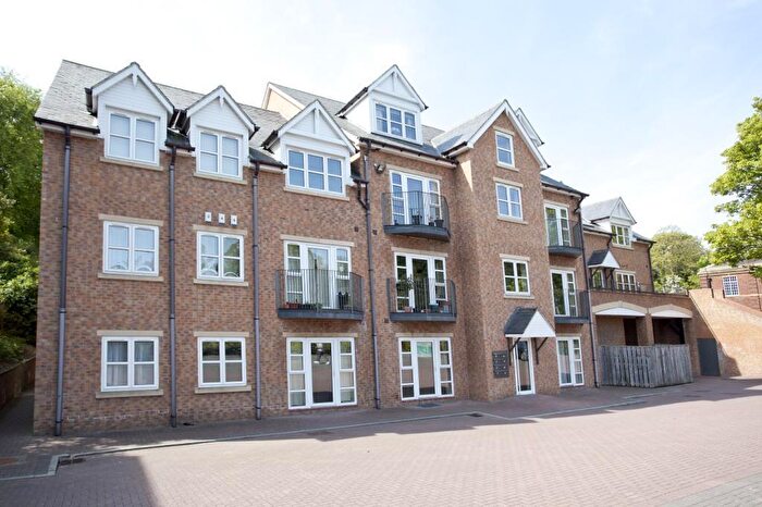 2 Bedroom Flat To Rent In Poppy Fields, Deighton Road, Wetherby, West Yorkshire, LS22