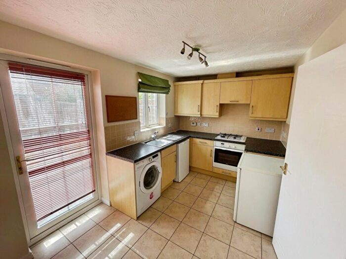 2 Bedroom Terraced House To Rent In St. Peters Way, Stratford-upon-Avon, CV37
