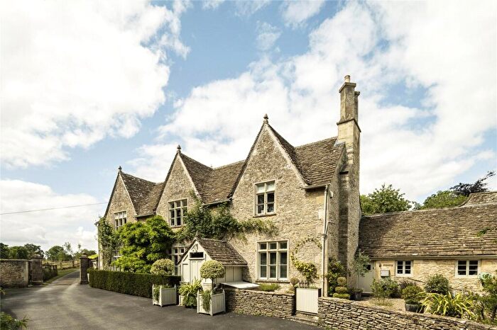 4 Bedroom House For Sale In School Lane, Castle Combe, Wiltshire, SN14