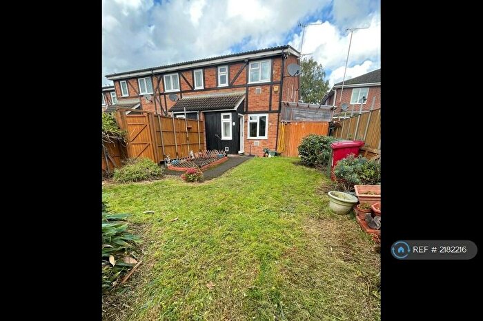 1 Bedroom End Of Terrace House To Rent In Ingleside, Colnbrook, Slough, SL3
