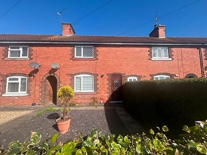 2 Bedroom House To Rent In Prospect Road, ST16