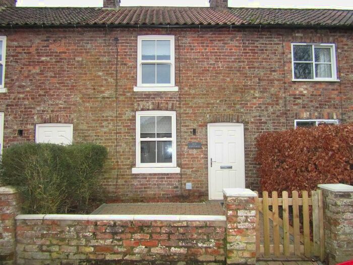 1 Bedroom Terraced House To Rent In Carlton Husthwaite, Thirsk, YO7