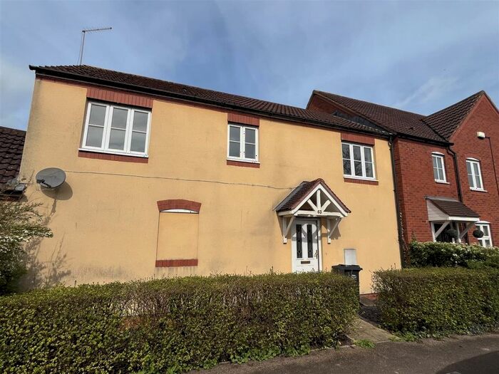 1 Bedroom Flat To Rent In Burge Crescent, Cotford St. Luke, Taunton, Somerset, TA4