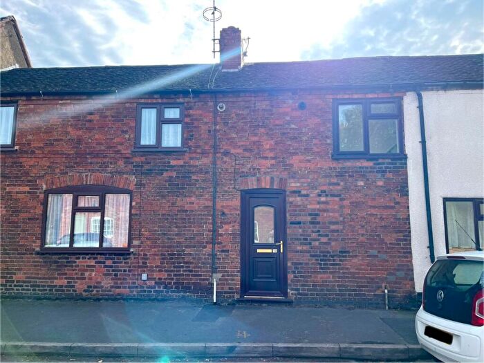 2 Bedroom End Of Terrace House To Rent In Weston Road, Aston-on-Trent, Derby, Derbyshire, DE72