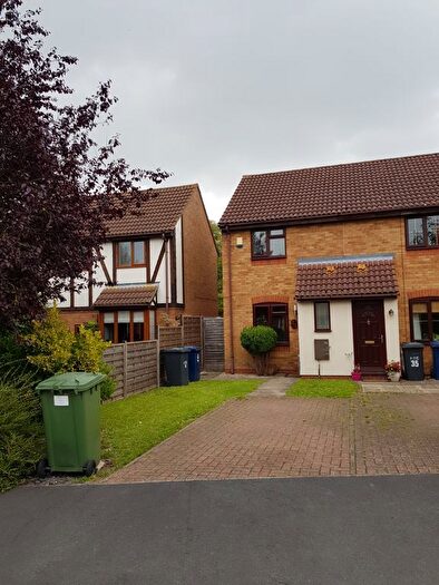 2 Bedroom End Of Terrace House To Rent In Dart Close, St Ives, PE27