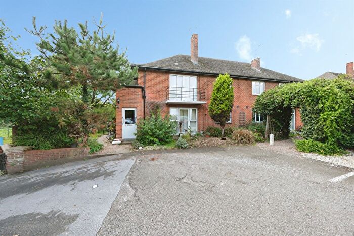 2 Bedroom Flat For Sale In Church Lane, Barrow-On-Trent, Derby, DE73