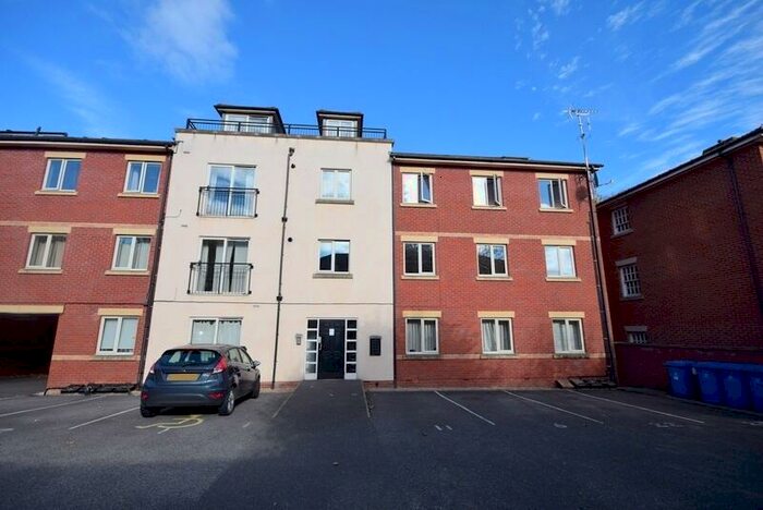 1 Bedroom Apartment To Rent In Ashbourne Road, Derby, DE22