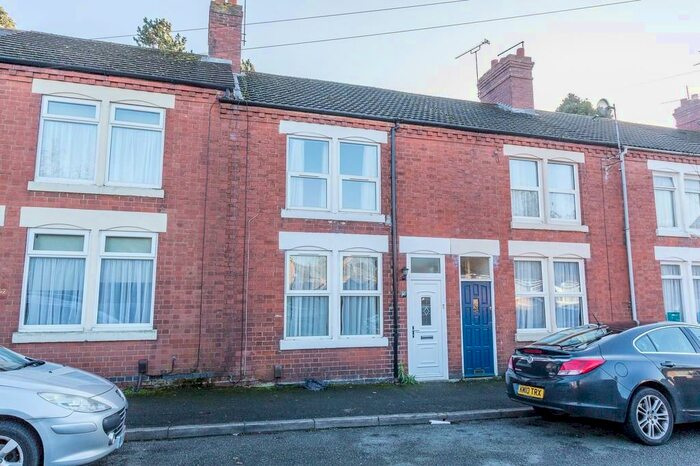 2 Bedroom Terraced House To Rent In Winchester Road, Rushden, NN10