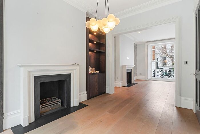 6 Bedroom Terraced House To Rent In St. Anns Terrace, St John's Wood, London, NW8