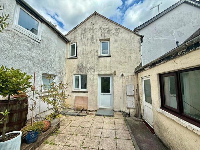1 Bedroom Terraced House For Sale In Market Square, Narberth, Pembrokeshire, SA67