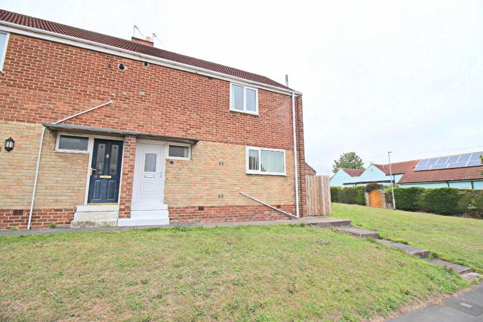 2 Bedroom Semi-Detached House For Sale In Cedar Avenue, Kimblesworth, Chester Le Street, DH2