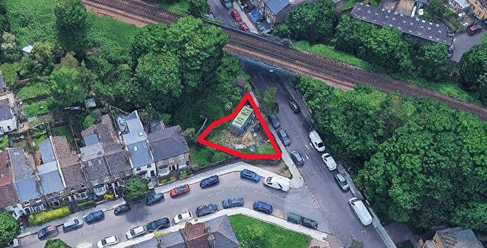 Land For Sale In Land At E Kirkwood Road, Southwark, London, SE15