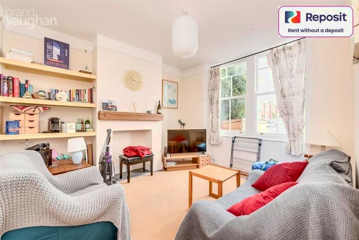 3 Bedroom Terraced House To Rent In Bennett Road, Brighton, East Sussex, BN2