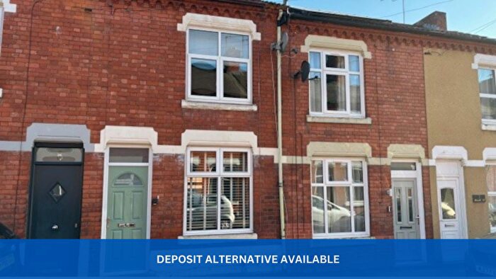2 Bedroom Terraced House To Rent In Hearth Street, Market Harborough, LE16