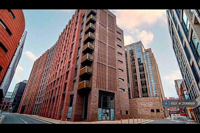 2 Bedroom Flat To Rent In The Prestige, Liverpool, L1