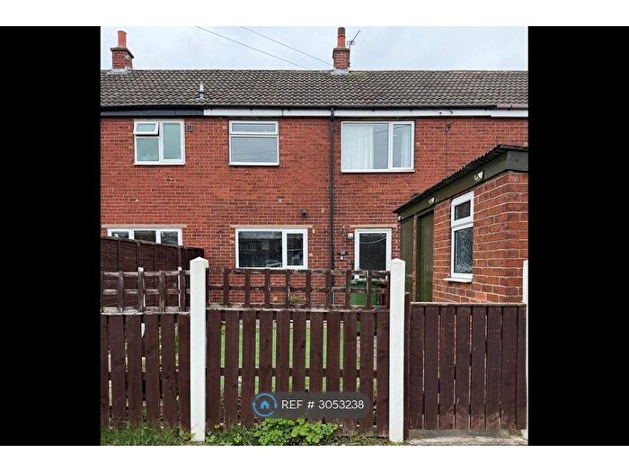3 Bedroom Terraced House To Rent In The Meadow, Normanton, WF6