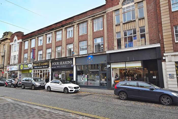 1 Bedroom Flat To Rent In Derngate, Northampton, NN1