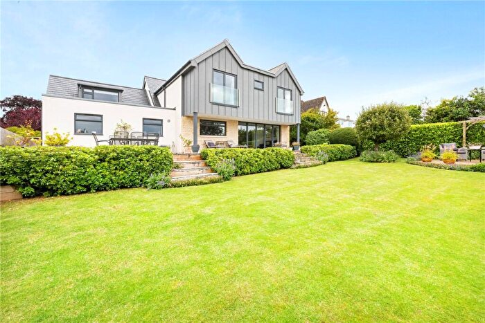 4 Bedroom Detached House For Sale In Southam Lane, Southam, Cheltenham, Gloucestershire, GL52