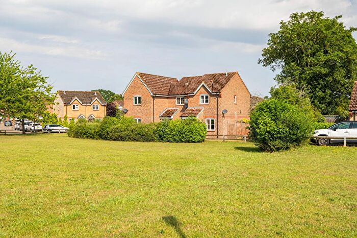 2 Bedroom End Of Terrace House For Sale In Elizabeth Close, Attleborough, NR17