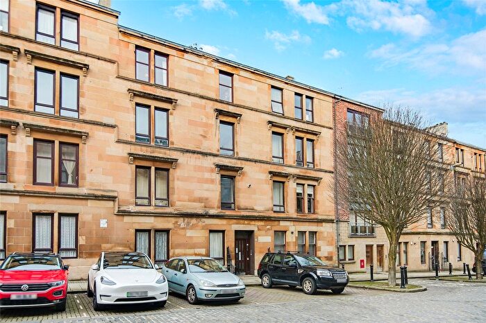 2 Bedroom Flat For Sale In Regent Moray Street, Yorkhill, Glasgow, G3