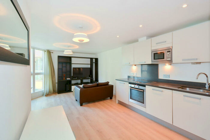 2 Bedroom Apartment To Rent In Water Gardens Square, Canada Water, SE16