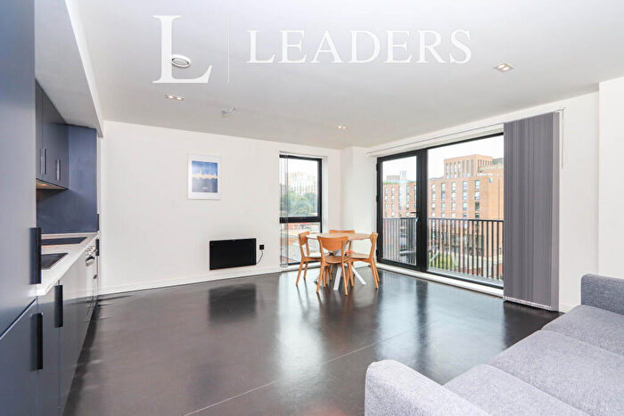 2 Bedroom Apartment To Rent In Nichols Building, Shalesmoor, S3