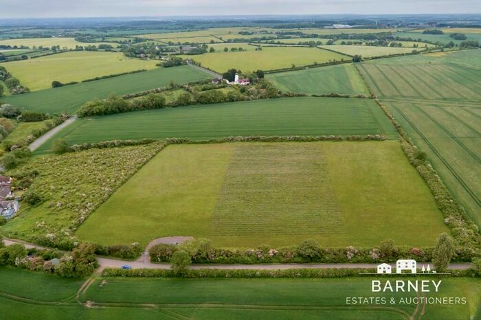 Land For Sale In Land At Whitwick Green Road, MK44