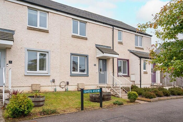 2 Bedroom Terraced House For Sale In Sheil View, East Calder, EH53