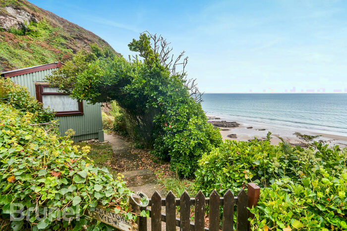 1 Bedroom Detached Bungalow For Sale In Whitsand Bay, Cornwall, PL10