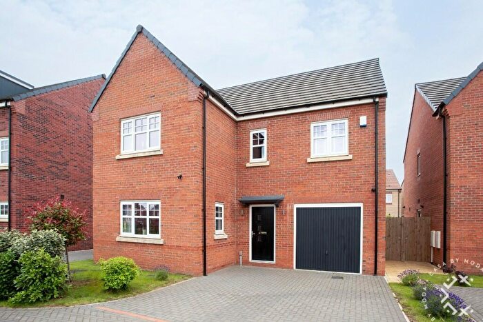 4 Bedroom Detached House To Rent In Casa At Westmoor Grange, Doncaster, South Yorkshire, DN3