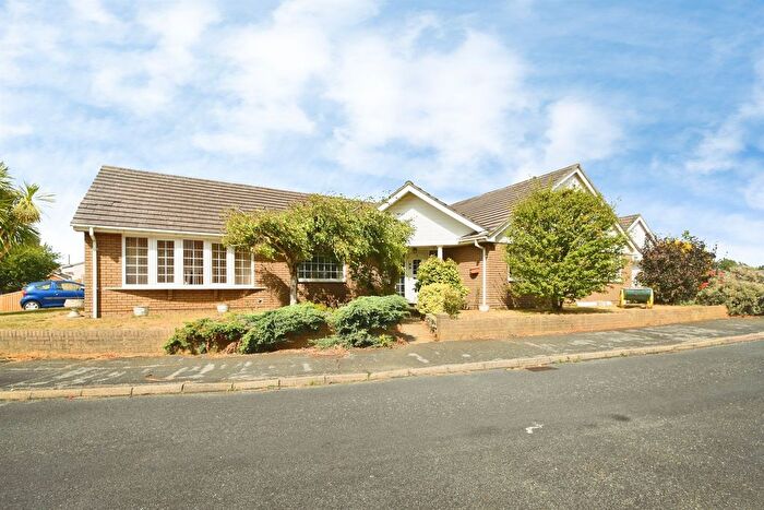 3 Bedroom Detached Bungalow For Sale In Mount Caburn Crescent., Peacehaven, BN10