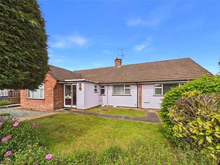 3 Bedroom Bungalow For Sale In Greenfields, Gosfield, Halstead, Essex, CO9