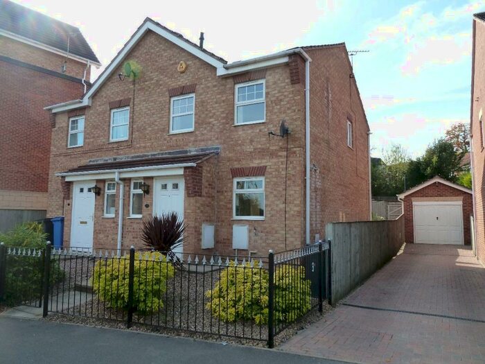 3 Bedroom Semi-Detached House To Rent In Northwood Drive, Wadsley Park Village, Hillsborough, Sheffield, S6
