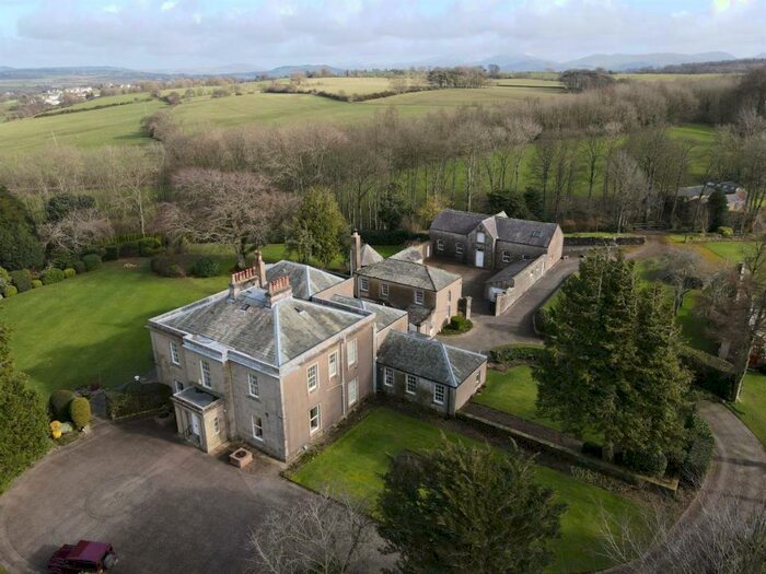 7 Bedroom Detached House For Sale In Tarn Bank, Overend Road, Greysouthen, Cockermouth, CA13