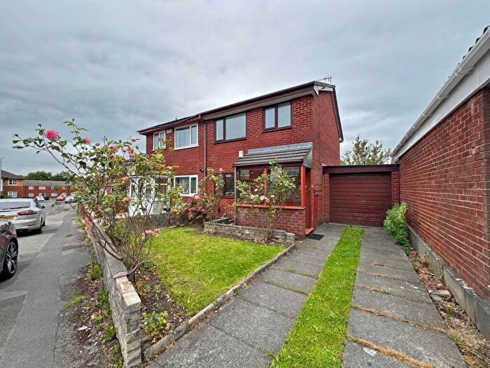 3 Bedroom Semi Detached House For Sale In Old Lane, Chadderton, OL9