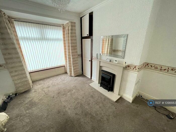 2 Bedroom Terraced House To Rent In Brabourne Street, South Shields, NE34